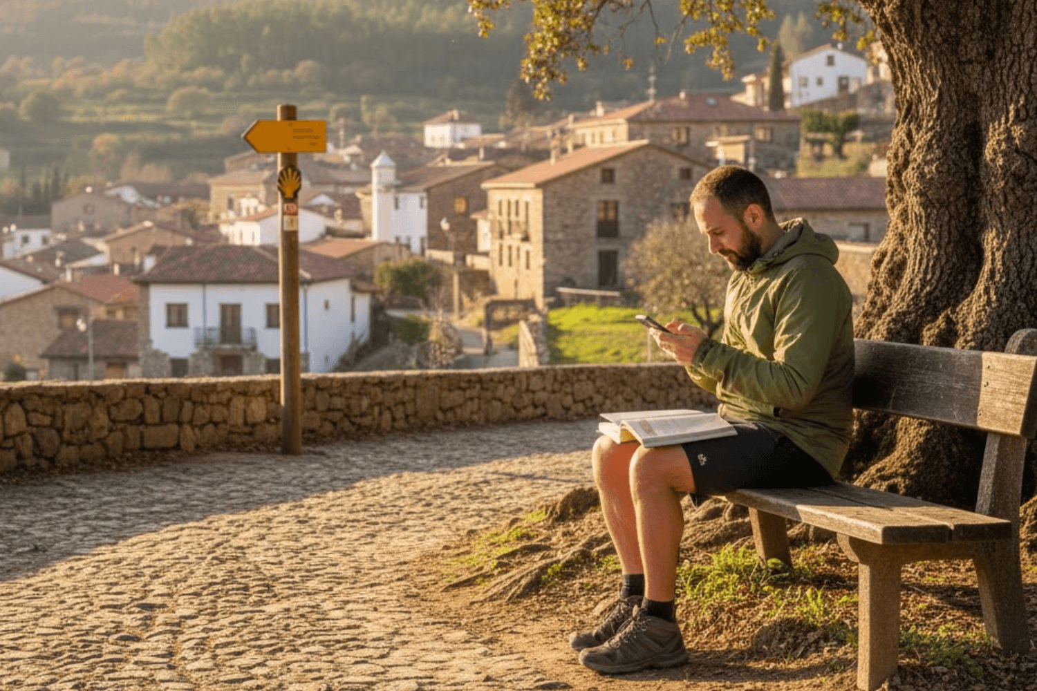 Planning Your Camino with the Mi Buen Camino App